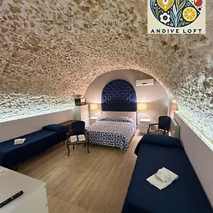 Andive Loft Syracuse