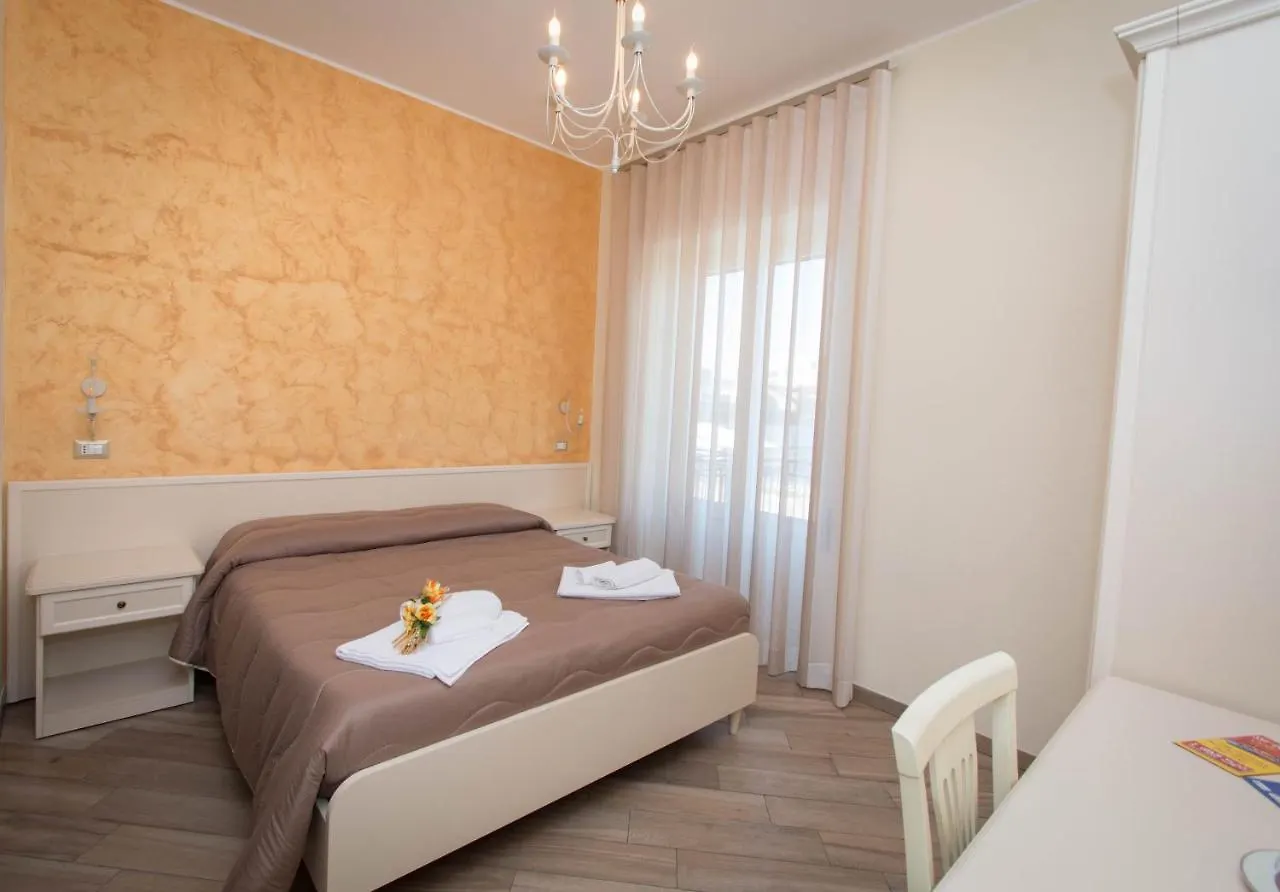 B&B Vista Santuario Сиракузы Отель типа 