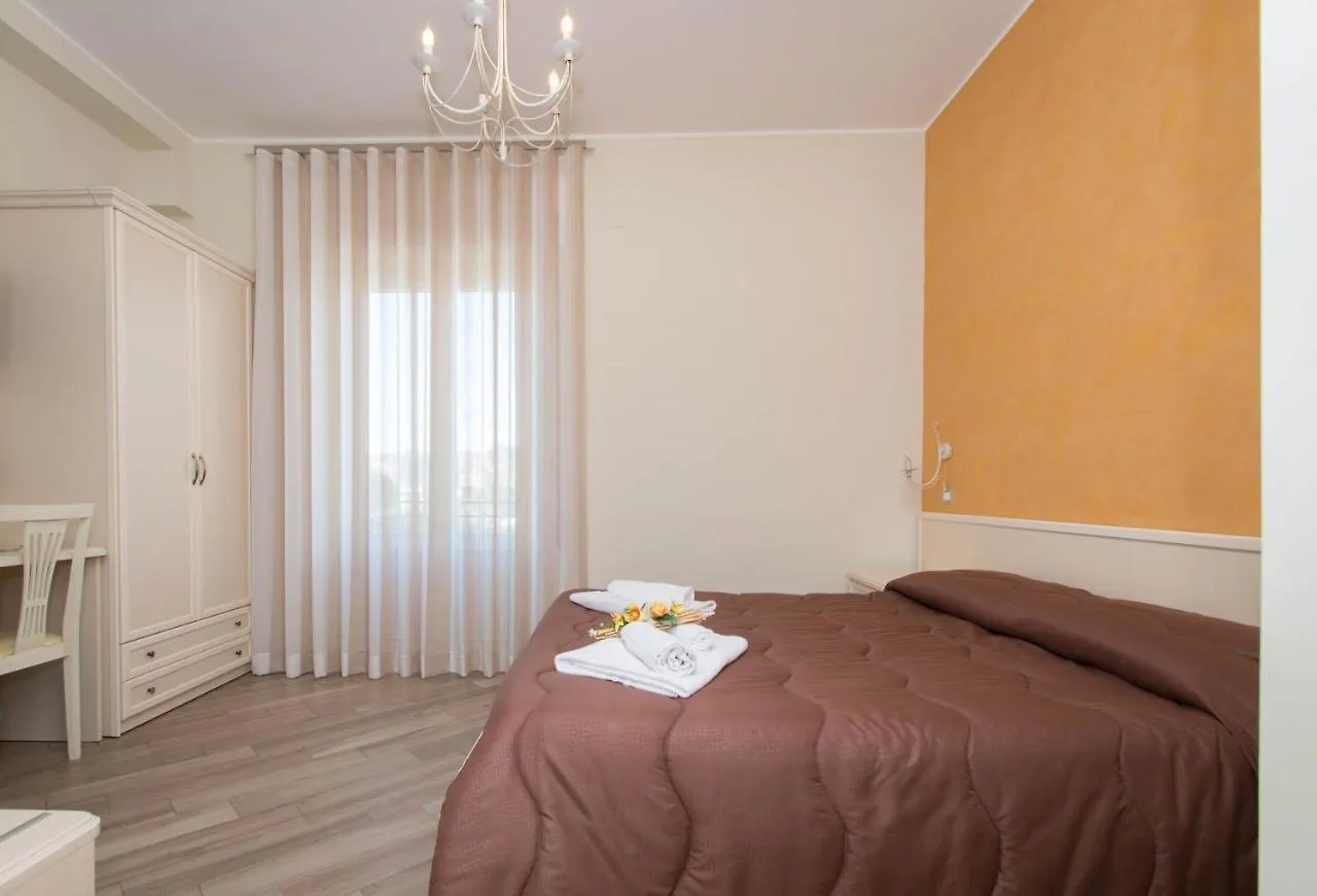 B&B Vista Santuario Сиракузы Италия