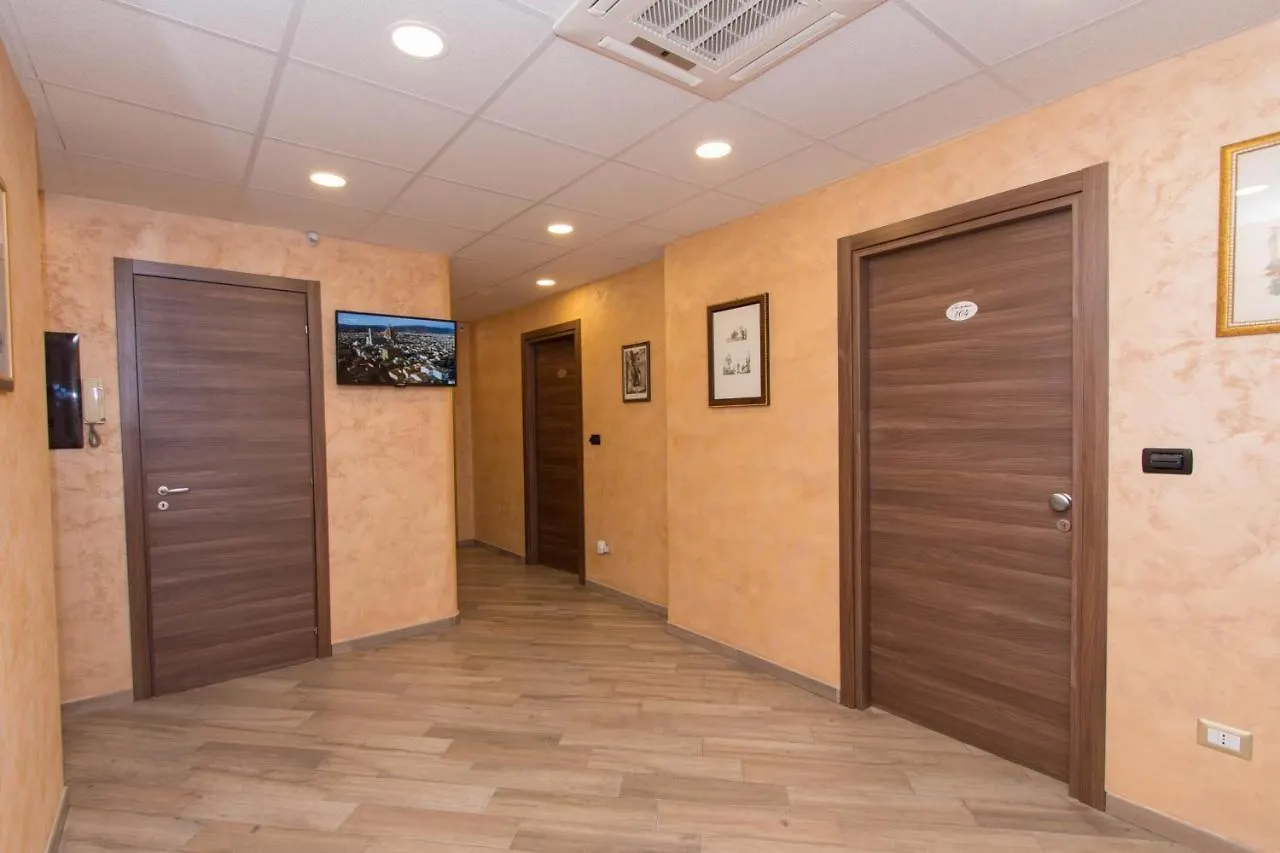 B&B Vista Santuario Сиракузы