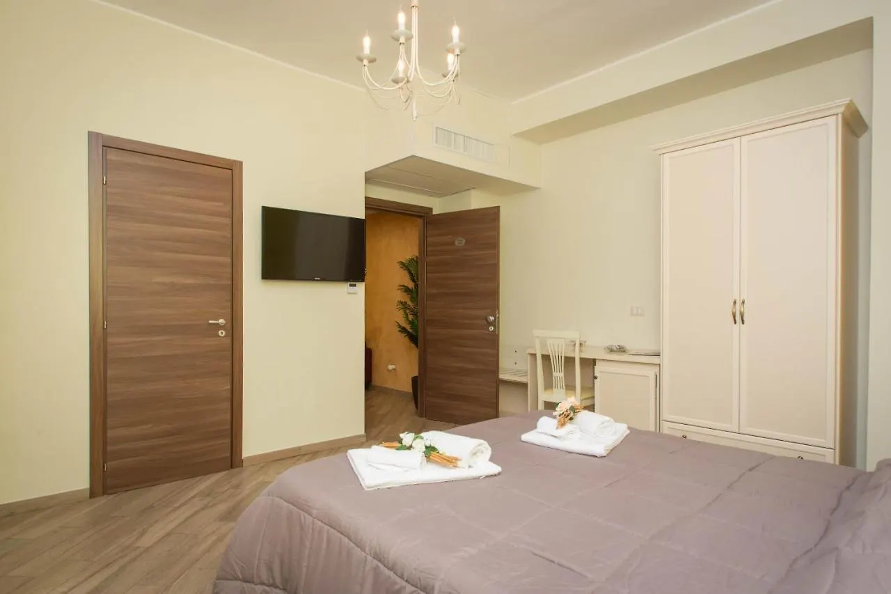 B&B Vista Santuario Сиракузы 0*,
