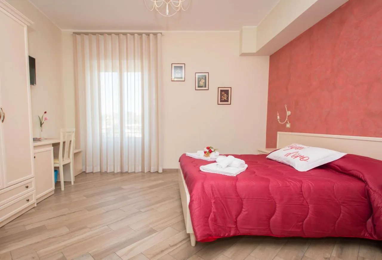 B&B Vista Santuario Сиракузы 0*,  Италия