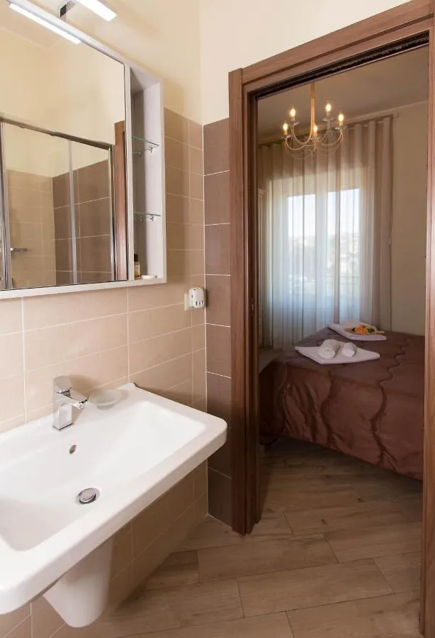 B&B Vista Santuario Сиракузы Отель типа 
