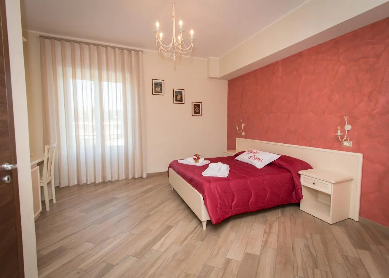 B&B Vista Santuario Сиракузы